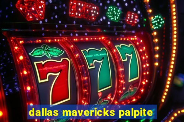 dallas mavericks palpite